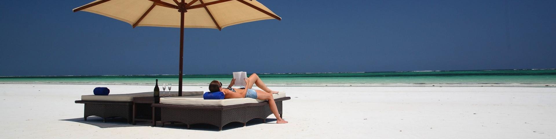 Almanara Diani Beach Resort